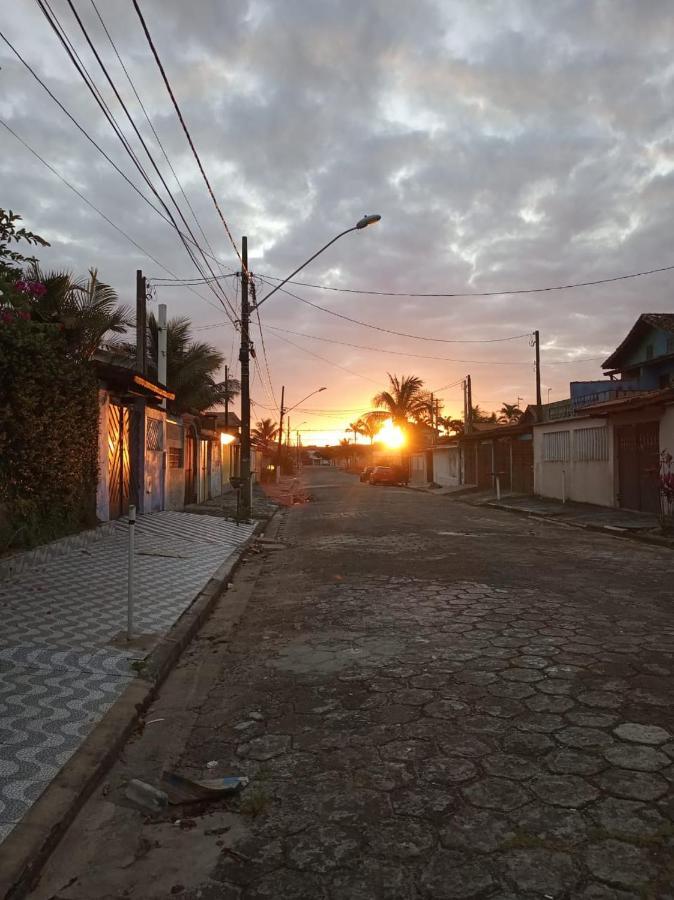 Recanto Vila Mongaguá Exterior foto